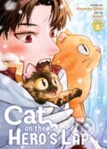 Kniha: Cat on the Hero''s Lap Vol. 3 (Kousuke Iijima). Seven Seas, 2024