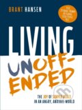 Kniha: Living Unoffended (Brant Hansen). Thomas Nelson Publishers, 2026