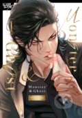 Kniha: Monster and Ghost, Volume 1 (Hardcover) (Himemiko). , 2025