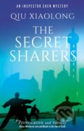 Kniha: The Secret Sharers (Qiu Xiaolong). Severn House, 2026