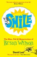 Kniha: SMiLE (David Leaf). Omnibus Press, 2025