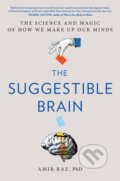 Kniha: The Suggestible Brain (Amir Raz). Da Capo, 2024