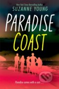 Kniha: Paradise Coast (Suzanne Young). Simon & Schuster Books for Young Readers, 2026