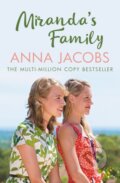 Kniha: Miranda's Family (Anna Jacobs). Allison & Busby, 2025