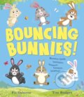 Kniha: Bouncing Bunnies (Fiz Osborne). Simon & Schuster, 2025