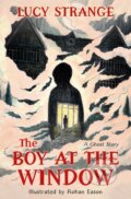 Kniha: BOY AT WINDOW (Lucy Strange). Barrington, 2025