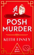 Kniha: A Posh Murder (Keith Finney). Vinci Books, 2026