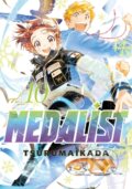 Kniha: Medalist 10 (TSURUMAIKADA). Kodansha Comics, 2025