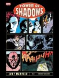 Kniha: Lost Marvels No. 1 (Barry Windsor-Smith, Neal Adams a Jim Steranko). Fantagraphics, 2025