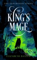 Kniha: The King’s Mage (Elizabeth Baxter). Vinci Books, 2026