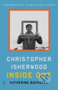 Kniha: Christopher Isherwood Inside Out (Katherine Bucknell). Picador, 2025