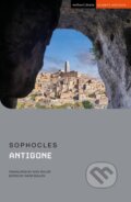 Kniha: Antigone (Sophocles). Methuen Drama, 2026