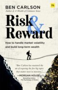 Kniha: Risk and Reward (Ben Carlson). , 2026
