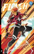 Kniha: Absolute Flash Vol. 2: Still Point (Jeff Lemire a Nick Robles). DC Comics, 2026