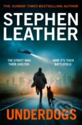 Kniha: Underdogs (Stephen Leather). Pan Books, 2026