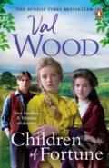 Kniha: Children of Fortune (Val Wood). Transworld, 2022