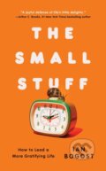 Kniha: Small Stuff (Ian Bogost). Atria Books, 2026
