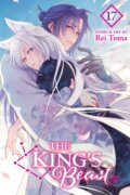 Kniha: The King's Beast, Vol. 17 (Rei Toma). Viz Media, 2026