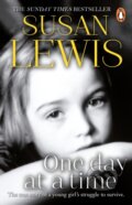 Kniha: One Day at a Time (Susan Lewis). Cornerstone, 2026