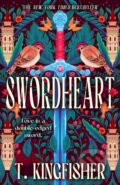Kniha: Swordheart (T. Kingfisher). , 2026