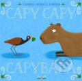 Kniha: Capy Capy Capybara (Charise Mericle Harper). , 2026
