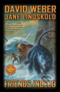 Kniha: Friends Indeed (David Weber a Jane Lindskold). , 2026