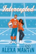 Kniha: Intercepted (Alexa Martin). , 2026