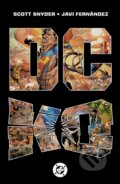 Kniha: DC K.O. (Javi Fernandez a Scott Snyder). DC Comics, 2026