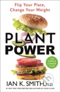 Kniha: Plant Power (Ian K. Smith). St Martin's Press, 2022