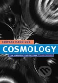 Kniha: Cosmology (Edward Harrison). Cambridge University Press, 2022