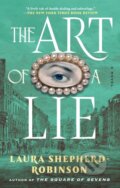 Kniha: Art of a Lie (Laura Shepherd-Robinson). Atria Books, 2026