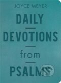 Kniha: Daily Devotions from Psalms (Joyce Meyer). FaithWords, 2022