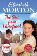 Kniha: The Girl From Liverpool (Elizabeth Morton). Pan Books, 2022