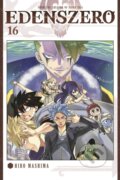 Kniha: EDENS ZERO 16 (Hiro Mashima). Kodansha Comics, 2022