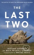 Kniha: Last Two (Boštjan Videmšek a Maja Prijatelj Videmšek). Rowman & Littlefield, 2023