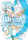 Kniha: Wistoria: Wand and Sword 2 (Toshi Aoi). Kodansha Comics, 2023