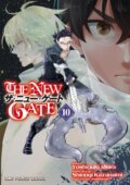 Kniha: New Gate Volume 10 (Shinogi Kazanami a Yoshiyuki Miwa). , 2022