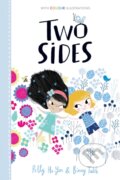 Kniha: Two Sides (Polly Ho-Yen). Little Tiger, 2023