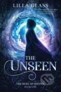 Kniha: The Unseen (Lilla Glass). City Owl Press, 2023