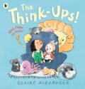 Kniha: Think-Ups (Claire Alexander). Walker books, 2023