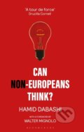 Kniha: Can Non-Europeans Think? (Hamid Dabashi). Bloomsbury, 2022