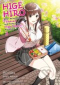 Kniha: Higehiro Volume 3 (Imaru Adachi a Shimesaba). , 2022