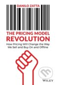 Kniha: The Pricing Model Revolution (Danilo Zatta). John Wiley & Sons, 2022