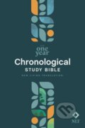 Kniha: NLT One Year Chronological Study Bible (Softcover) (Chronological Bible Teaching). Tyndale House Publishers, 2022