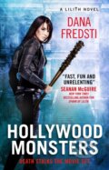Kniha: Lilith - Hollywood Monsters (Dana Fredsti). Titan Books, 2022