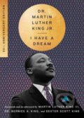 Kniha: I Have a Dream (Martin Luther a Dr. King). HarperOne, 2023