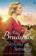 Kniha: Skylarks At Sunset (Rita Bradshaw). Headline Book, 2023