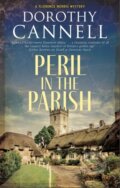 Kniha: Peril in the Parish (Dorothy Cannell). Severn House, 2023