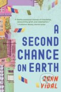 Kniha: A Second Chance on Earth (Juan Vidal). Holiday house, 2026
