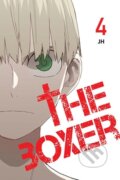 Kniha: The Boxer, Vol. 4 (Adnazeer Macalangcom a JH). Ize Press, 2023